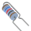 MFR-25FRFPN162R - RES MF 1/4W 1% AXIAL