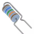 MFR-25FRFPN165K - RES MF 1/4W 1% AXIAL