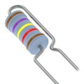 MFR-25FRFPN17K4 - RES MF 1/4W 1% AXIAL