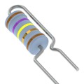 MFR-25FRFPN17R4 - RES MF 1/4W 1% AXIAL