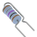 MFR-25FRFPN187R - RES MF 1/4W 1% AXIAL