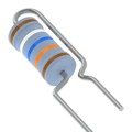 MFR-25FRFPN196K - RES MF 1/4W 1% AXIAL