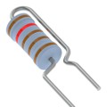 MFR-25FRFPN1K21 - RES MF 1/4W 1% AXIAL