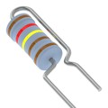 MFR-25FRFPN1K24 - RES MF 1/4W 1% AXIAL
