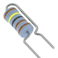 MFR-25FRFPN1K4 - RES MF 1/4W 1% AXIAL