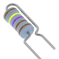 MFR-25FRFPN1K47 - RES MF 1/4W 1% AXIAL