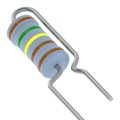 MFR-25FRFPN1K54 - RES MF 1/4W 1% AXIAL