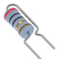 MFR-25FRFPN20R - RES MF 1/4W 1% AXIAL