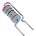 MFR-25FRFPN21R - RES MF 1/4W 1% AXIAL