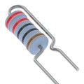 MFR-25FRFPN220R - RES MF 1/4W 1% AXIAL