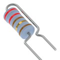 MFR-25FRFPN22R1 - RES MF 1/4W 1% AXIAL