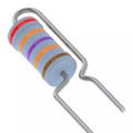 MFR-25FRFPN237K - RES MF 1/4W 1% AXIAL