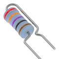MFR-25FRFPN237R - RES MF 1/4W 1% AXIAL