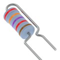 MFR-25FRFPN23K7 - RES MF 1/4W 1% AXIAL