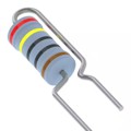 MFR-25FRFPN240R - RES MF 1/4W 1% AXIAL