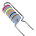 MFR-25FRFPN243R - RES MF 1/4W 1% AXIAL