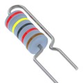 MFR-25FRFPN24K - RES MF 1/4W 1% AXIAL
