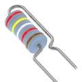 MFR-25FRFPN24K9 - RES MF 1/4W 1% AXIAL