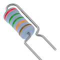 MFR-25FRFPN255K - RES MF 1/4W 1% AXIAL