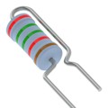 MFR-25FRFPN25K5 - RES MF 1/4W 1% AXIAL