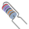 MFR-25FRFPN270K - RES MF 1/4W 1% AXIAL