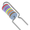 MFR-25FRFPN274K - RES MF 1/4W 1% AXIAL