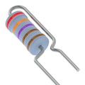 MFR-25FRFPN2K37 - RES MF 1/4W 1% AXIAL