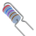 MFR-25FRFPN2K67 - RES MF 1/4W 1% AXIAL