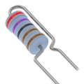 MFR-25FRFPN2K7 - RES MF 1/4W 1% AXIAL
