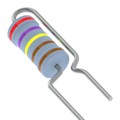 MFR-25FRFPN2K74 - RES MF 1/4W 1% AXIAL