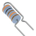 MFR-25FRFPN301K - RES MF 1/4W 1% AXIAL