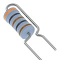 MFR-25FRFPN301R - RES MF 1/4W 1% AXIAL