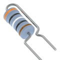 MFR-25FRFPN309R - RES MF 1/4W 1% AXIAL