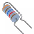 MFR-25FRFPN31K6 - RES MF 1/4W 1% AXIAL