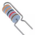 MFR-25FRFPN33K - RES MF 1/4W 1% AXIAL