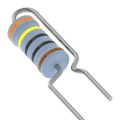MFR-25FRFPN340R - RES MF 1/4W 1% AXIAL