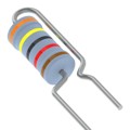 MFR-25FRFPN34K - RES MF 1/4W 1% AXIAL