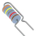 MFR-25FRFPN34K8 - RES MF 1/4W 1% AXIAL