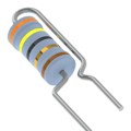 MFR-25FRFPN34R - RES MF 1/4W 1% AXIAL