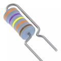 MFR-25FRFPN374K - RES MF 1/4W 1% AXIAL