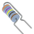 MFR-25FRFPN374R - RES MF 1/4W 1% AXIAL