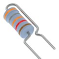 MFR-25FRFPN38K3 - RES MF 1/4W 1% AXIAL