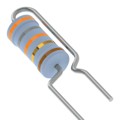 MFR-25FRFPN38R3 - RES MF 1/4W 1% AXIAL