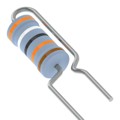 MFR-25FRFPN390K - RES MF 1/4W 1% AXIAL