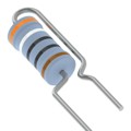 MFR-25FRFPN390R - RES MF 1/4W 1% AXIAL