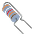 MFR-25FRFPN392K - RES MF 1/4W 1% AXIAL