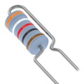 MFR-25FRFPN392R - RES MF 1/4W 1% AXIAL