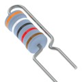 MFR-25FRFPN39K - RES MF 1/4W 1% AXIAL