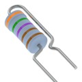 MFR-25FRFPN3K57 - RES MF 1/4W 1% AXIAL
