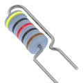 MFR-25FRFPN402R - RES MF 1/4W 1% AXIAL
